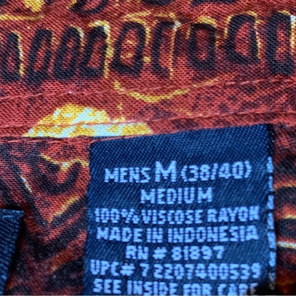 Hawaiian Shirt - Picture 4 of 6